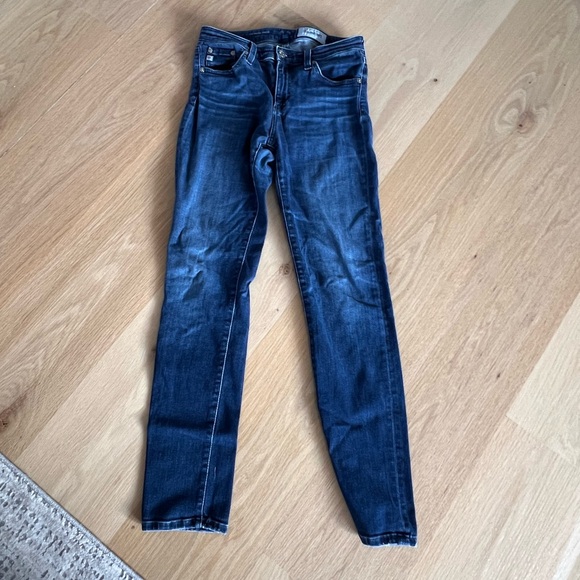 Ag Skinny Jeans 27R - Picture 4 of 12